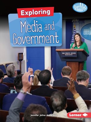 cover image of Exploring Media and Government